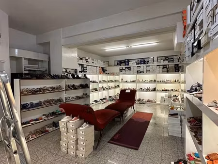 cession de bail - boutique de 125 m² à paris 15ème