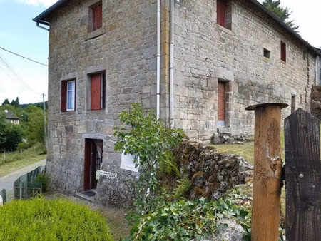 vente maison 4 pièces 94 m² nedde (87120)