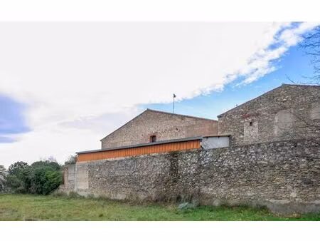 immeuble vingrau m² t-1 à vendre  230 000 €