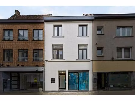 handelsgelijksvloers