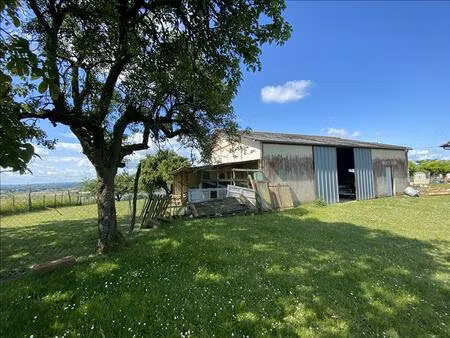 vente maison 1 pièce 103 m² sainte-bazeille (47180)