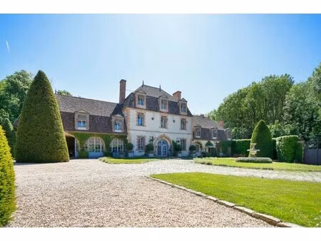 maison de luxe à vendre à villemeux-sur-eure