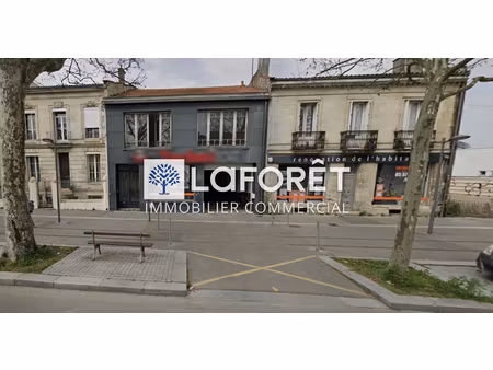local commercial près de bordeaux à louer