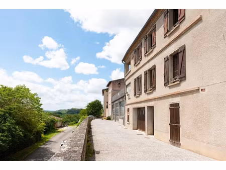 vente maison 8 pièces 207 m² à castelnau-de-lévis (81150)  375 000 €