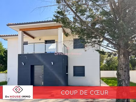 vente maison 6 pièces 173 m² à yvrac (33370)  530 000 €