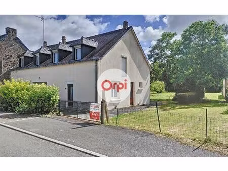 maison saint-congard 107.2 m² t-3 à vendre  153 000 €