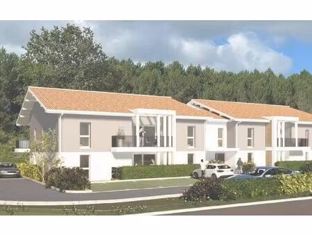 appartement vielle-saint-girons 38.74 m² t-2 à vendre  146 916 €