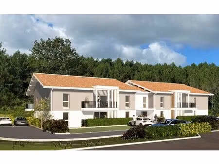 appartement vielle-saint-girons 60.44 m² t-3 à vendre  213 000 €