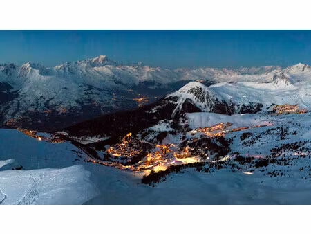 commerce à vendre à la plagne tarentaise (73210) - savoie