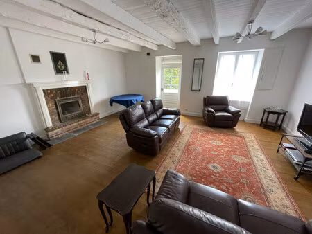 maison à vendre à évriguet (56490) - morbihan