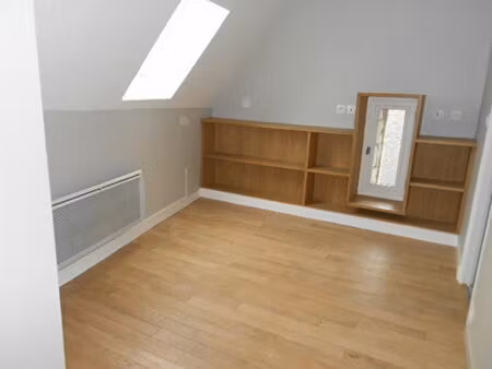 appartement montrichard 2 pièce(s) 21 m²