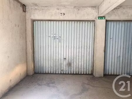 parking à vendre - 15 m2 - brest - 29 - bretagne