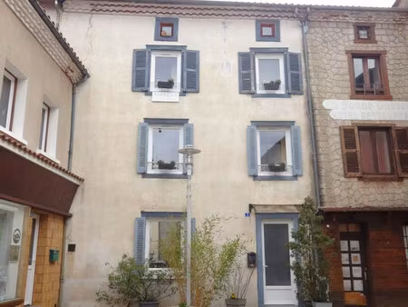 maison à vendre à massiac (15500) - cantal