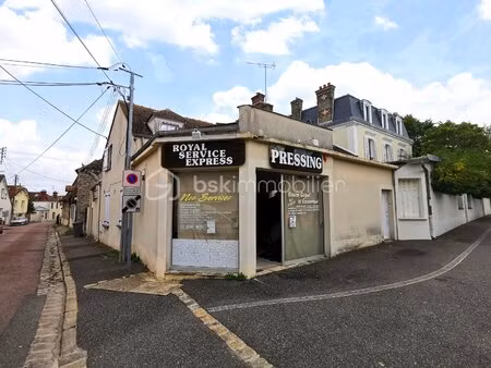maison de ville de 150 m² à bois-le-roi