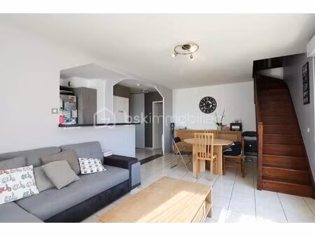 duplex de 102 m² à bruyeres-le-chatel