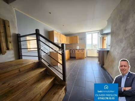 immeuble mixte de 165 m² à rouy