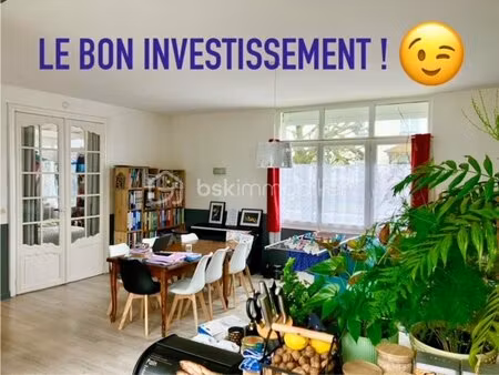 immeuble de 370 m² à hesdin