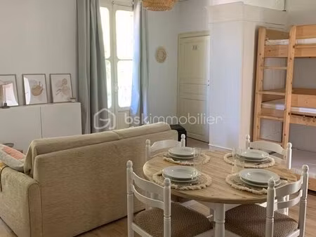 appartement de 32 m² à laruns