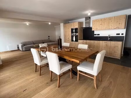 appartement de 131 m² à saint-martin-de-belleville