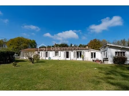 maison longere de 154 m² à saint-vivien-de-medoc