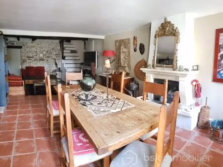 maison de 99 m² à vezenobres