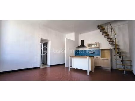 triplex de 64 m² à charleval