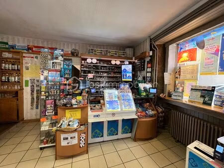 fonds de commerce à satillieu