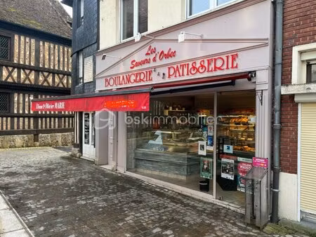 fonds de commerce à orbec