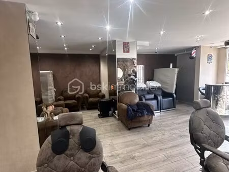 fonds de commerce à mouans-sartoux