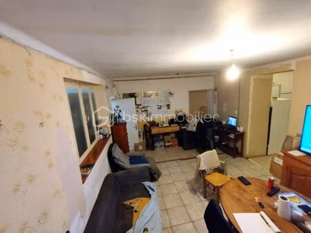 immeuble mixte de 176 m² à lodeve