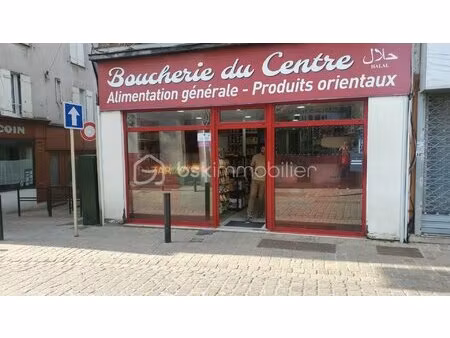 fonds de commerce à pithiviers