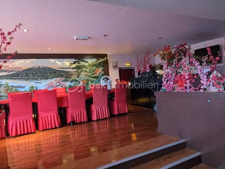 local commercial de 472 m² à mennecy