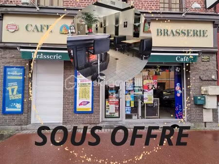 fonds de commerce à seclin