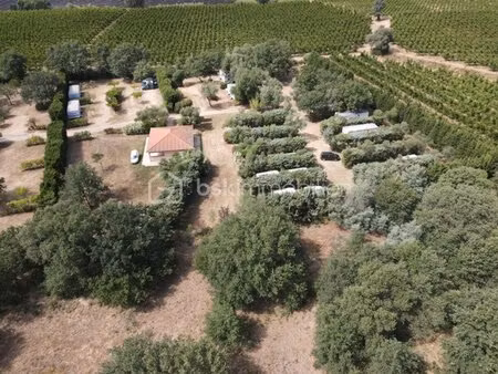 terrain commercial de 26 593 m² à elne