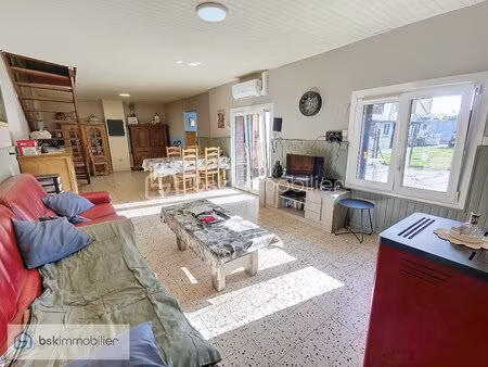 maison de 95 m² à allennes-les-marais