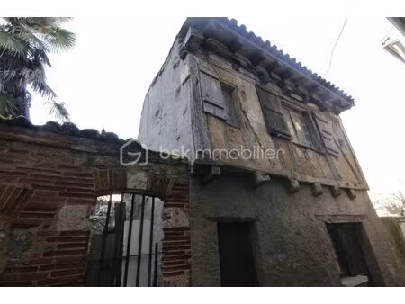 maison ancienne de 70 m² à auvillar
