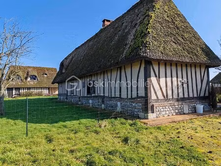 propriete de 84 m² à bourneville