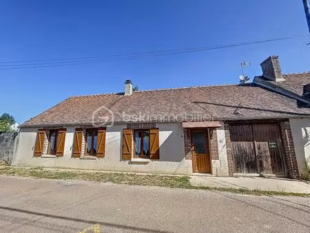 maison ancienne de 125 m² à bransles