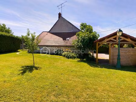 maison de 105 m² à clos-fontaine
