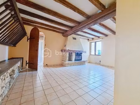 maison de 120 m² à etais-la-sauvin