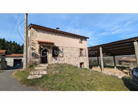 fermette de 82 m² à nollieux