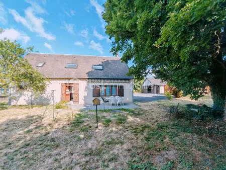 maison de 113 m² à humbligny