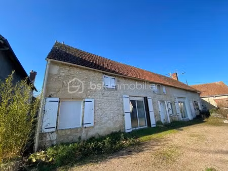 maison longere de 175 m² à saint-martin-des-champs
