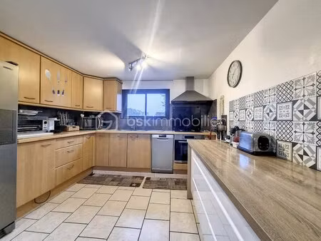 maison longere de 165 m² à vaudricourt