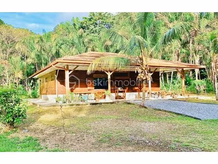 maison de 110 m² à montsinery-tonnegrande