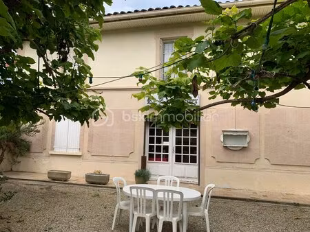 maison ancienne de 353 m² à pajay