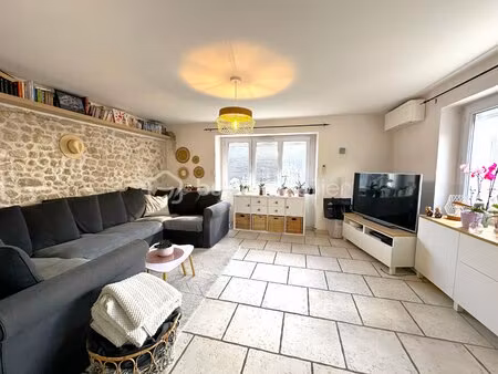 maison de 78 m² à soisy-sur-ecole