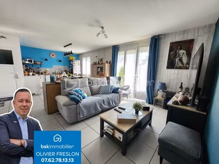 maison de village de 81 m² à torteron