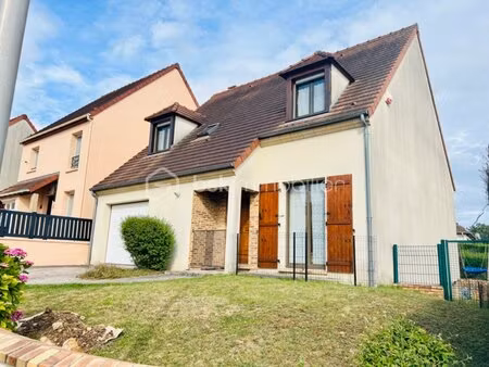 maison de 116 m² à champlan