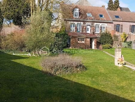 maison de 89 m² à monchy-le-preux